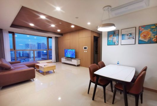ハノイ賃貸アパート