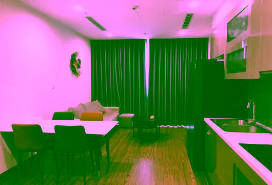 ハノイ賃貸アパート