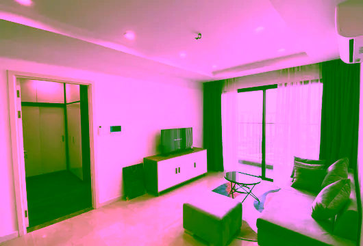 ハノイ賃貸アパート