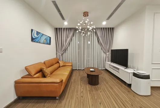 ハノイ賃貸アパート