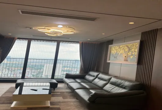 ハノイ賃貸アパート