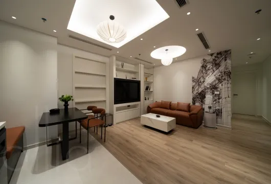 ハノイ賃貸アパート