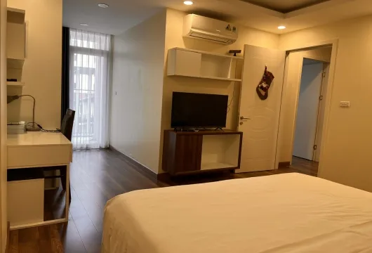 ハノイ賃貸アパート