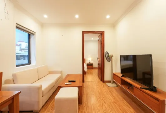 ハノイ賃貸アパート｜Kim Ma Thuong｜1LDK55㎡サービス