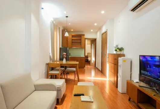 ハノイ賃貸アパート｜Linh Lang｜2LDK70㎡フルサービス