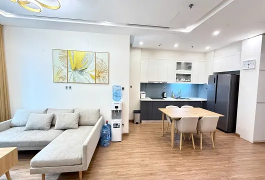 ハノイ賃貸アパート｜Vinhomes Metropolis 29 Lieu Giai快適な2寝室