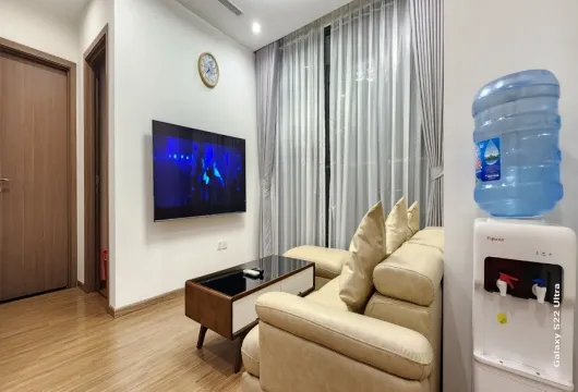 ハノイ賃貸アパート｜Vinhomes Skylake｜安心2LDK69㎡