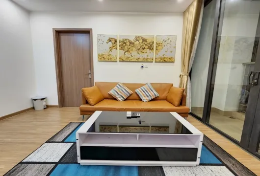 ハノイ賃貸アパート｜Vinhomes Skylake家具付2LDK970USD