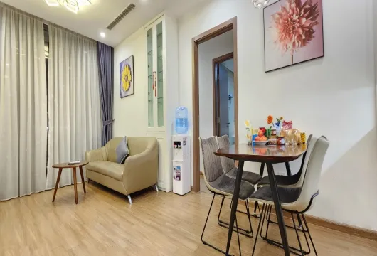 ハノイ賃貸アパート｜Vinhomes Skylake家具付2LDK970USD