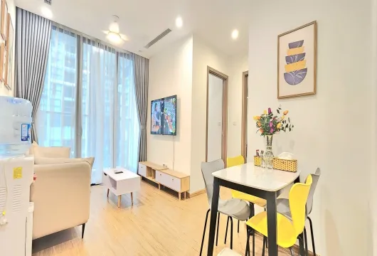 ハノイ賃貸アパート｜Vinhomes Skylake家具付2LDK970USD