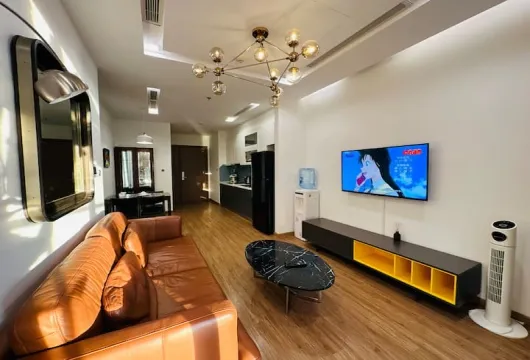 ハノイ賃貸アパート｜Vinhomes Metropolis最新設備の1ベッド