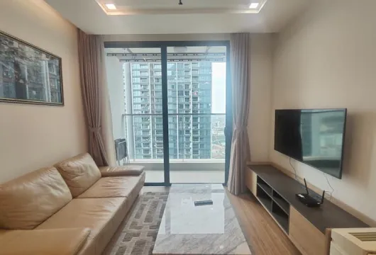 ハノイ賃貸アパート｜Vinhomes Metropolis国際基準の1ベッド