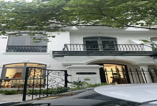 ハノイ賃貸住宅｜Vinhomes Riverside90㎡敷地の4ベッド住宅
