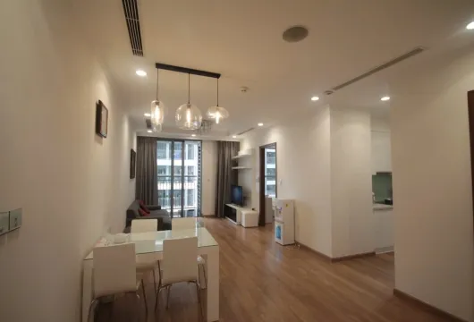 ハノイ賃貸アパート｜Tran Thai Tong｜家具付き2LDK600USD