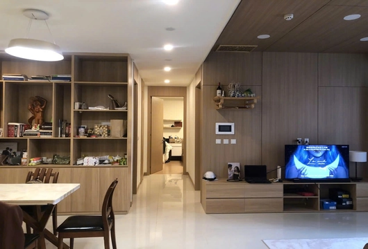 Starlake西湖西 114㎡ 2LDK 家具付き賃貸