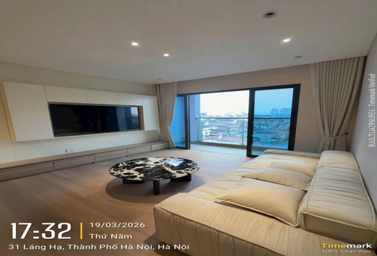 The Nelson 2LDK賃貸 87㎡ 家具付き Ba Đình