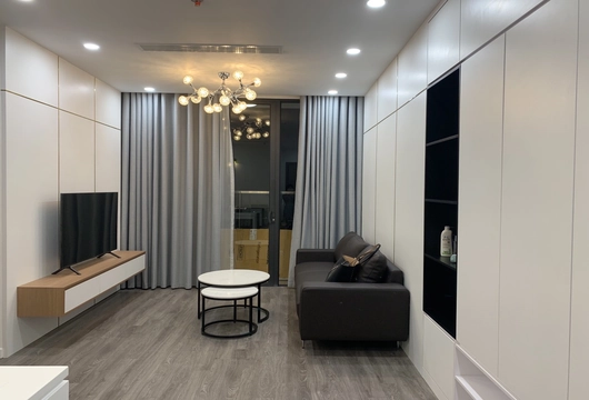 Vinhomes Skylake賃貸｜3ベッドルーム100㎡の家具付き
