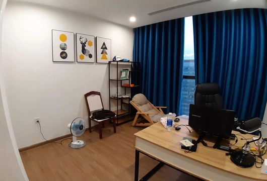 Vinhomes Skylake賃貸紹介｜111㎡の3寝室レジデンス