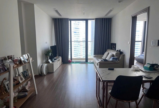 Vinhomes Skylakeで借りる住まい｜95㎡3寝室家具付き