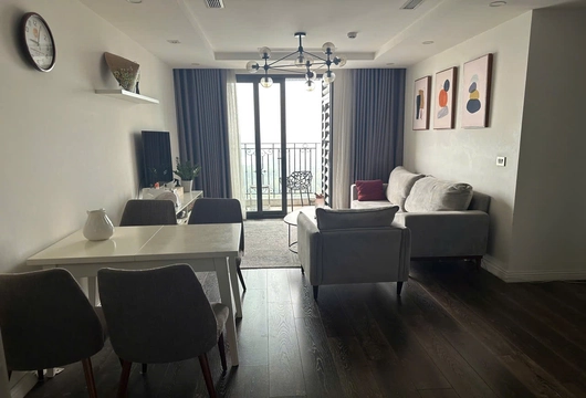HDI Tower賃貸案内｜95㎡3寝室フル家具付き住戸