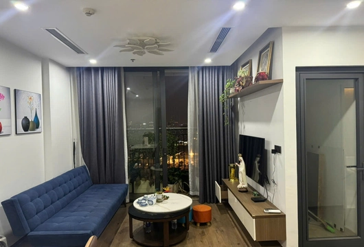 Vinhomes Green Bay Mễ Trìの2LDK賃貸 68㎡ 家具付き
