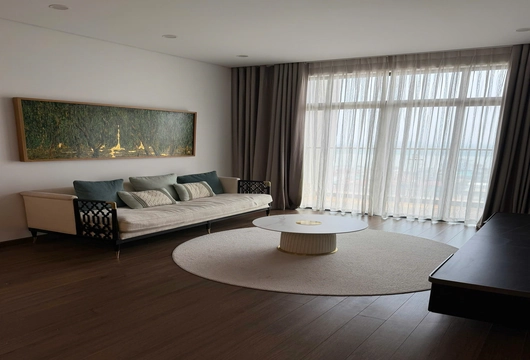 Ancora Residence賃貸紹介｜110㎡の快適3寝室住戸