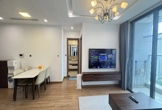 Apartment for rent in Vinhomes Metropolis (10)