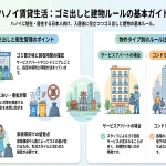 ハノイ賃貸アパートのゴミ出し・分別ルールはどう確認する？｜日本人向け生活ガイド